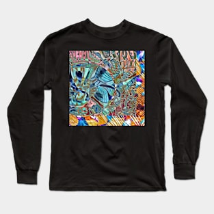 whizshells Long Sleeve T-Shirt